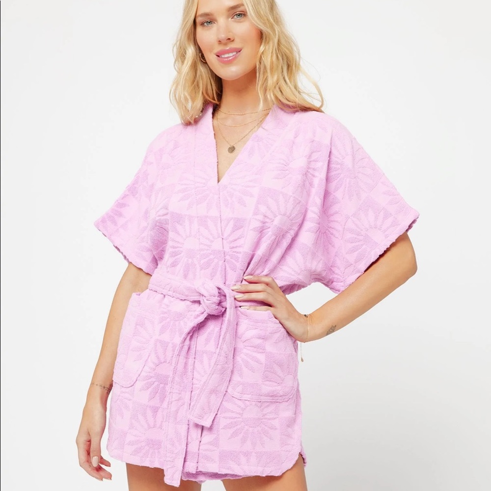 NEW {L*space} Soleil Robe size XS/S
